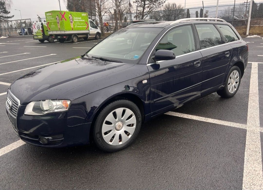 Audi A4 Audi A4, 2.0 TDI ,140 cp, euro 4, Automata