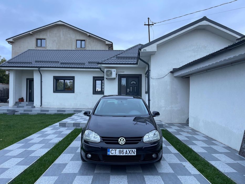 Vand VW Golf 5 1.9 Diesel 6 trepte model Goal Edition