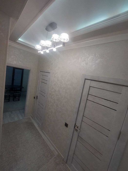 Продается новостройка СВОЯ  3 ком в Сергели ( Янги Хайот ) Green House