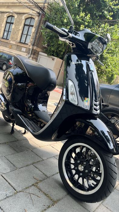 Vespa Sprint 2018