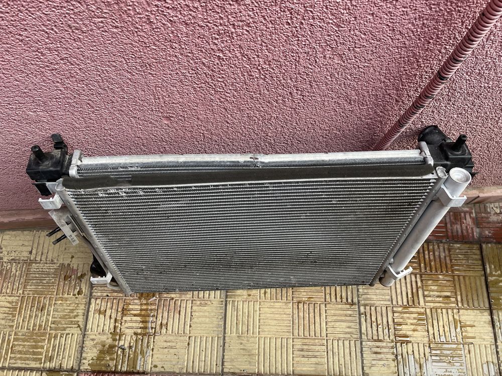 Radiator apa si AC/clima Hyundai i20 2020/2022