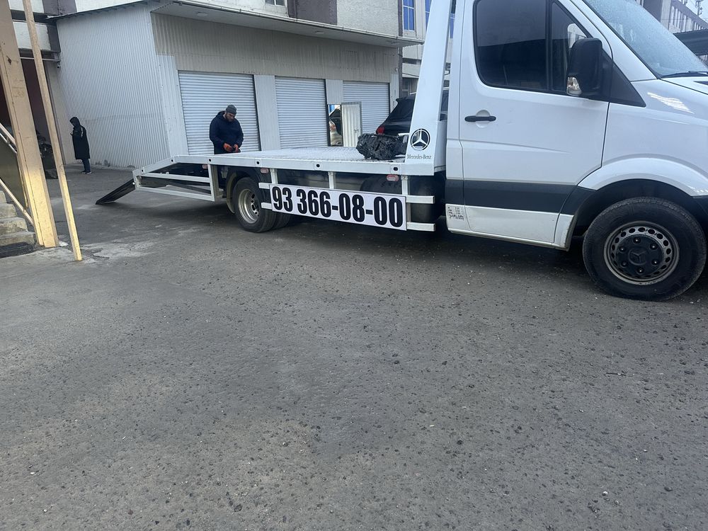 Evakuator xizmati