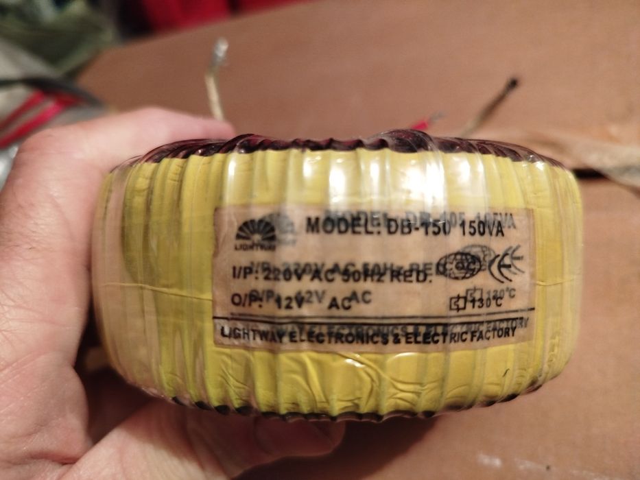 Трансформатор понижающий