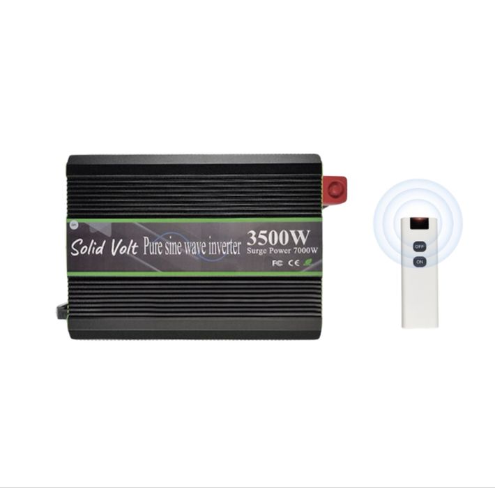 Vand invertor 3500W-7000W 24V