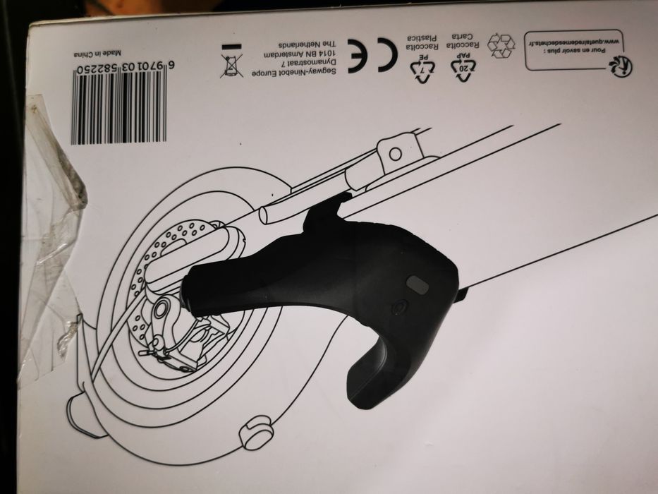 Semnalizare pt trotineta Xiaomi