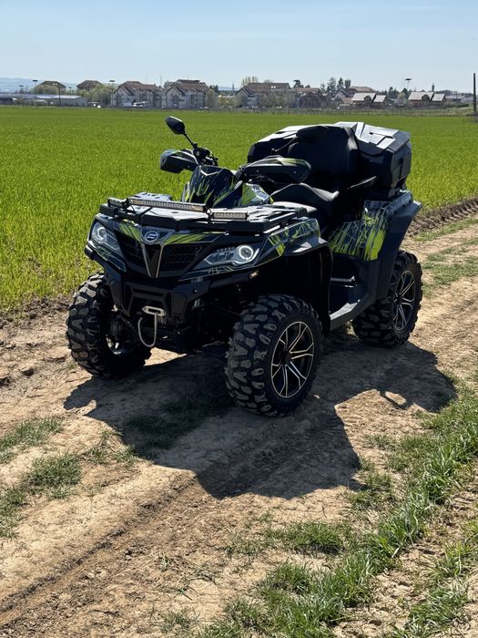 CF Moto 850 XC Eps