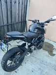 Honda cb125r Lovit