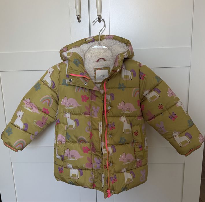 Geaca Next copii 3-4 ani 104 cm