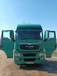 MAN cap tractor TGX 18.440 4x2BLS an 2012