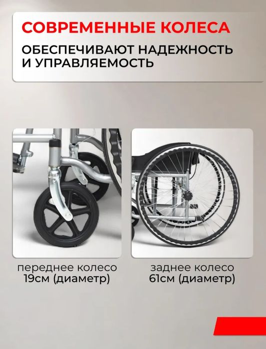 Инвалидная коляска для инвалидов ходунки костыли травма после операции