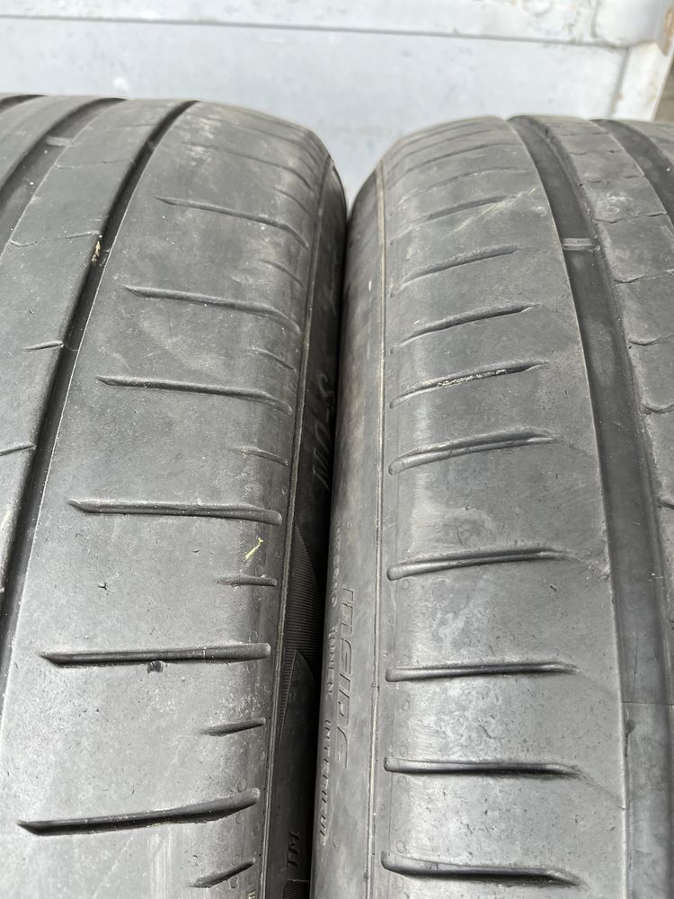 4 бр. летни гуми 275/45/21 и 315/40/21 Pirelli DOT 5020/0121 4,5/3,5 m