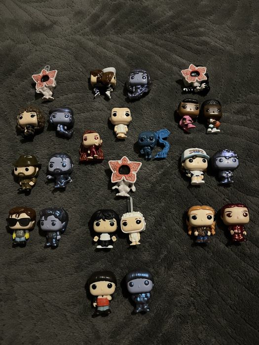 продам всю коллекцию киндер осд