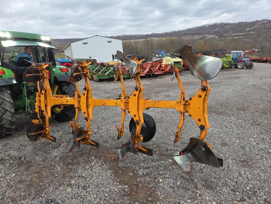 Plug Reversibil Huard-Kuhn Master 120