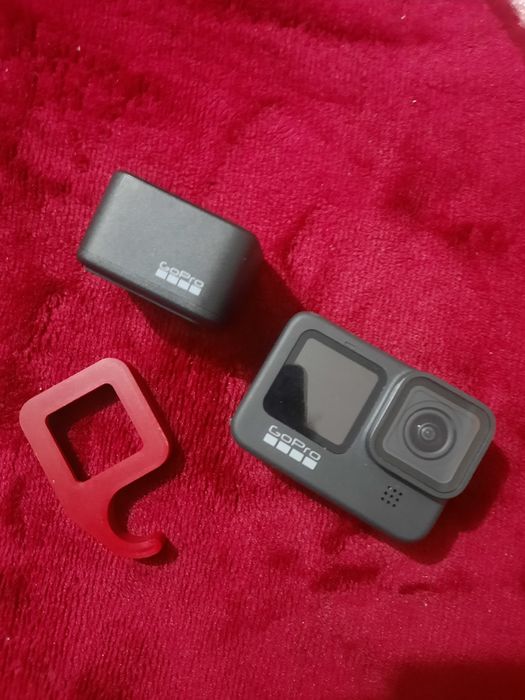 Vând gopro 9 black ca nou