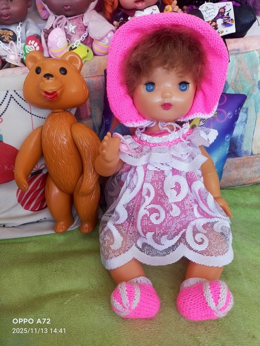 Продам винтаж игрушки.