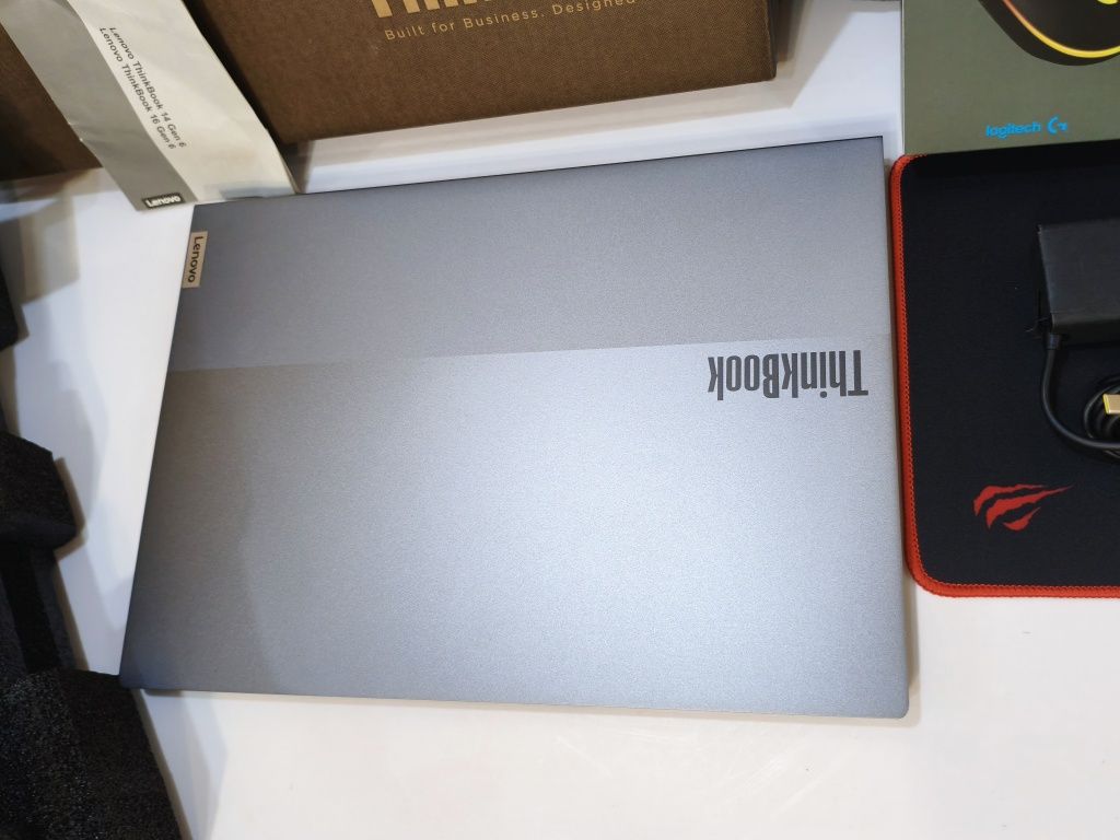 ThinkBook Core i5-13 SSD512GB ОЗУ16ГБ Ноутбук Мощный 16 дьюма Алматы