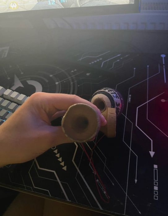 Kendama sweet starter purple