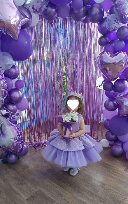 Платье на девочку