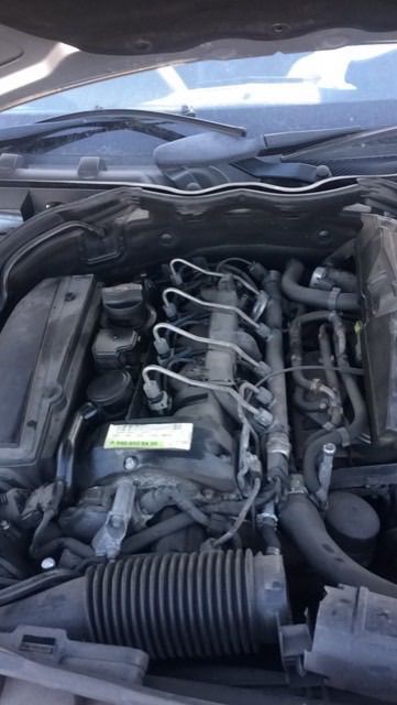 DEZMEMBREZ Piese Auto Mercedes Benz E Class W211 Berlina Break Salon Motor 2.2 3.0 V6 Diesel Euro 4 Cutie Automata Manuala bara fata completa usa portiera An 2005 - 2009