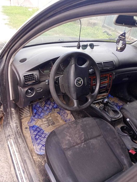 Vw passat b5.5 1.9