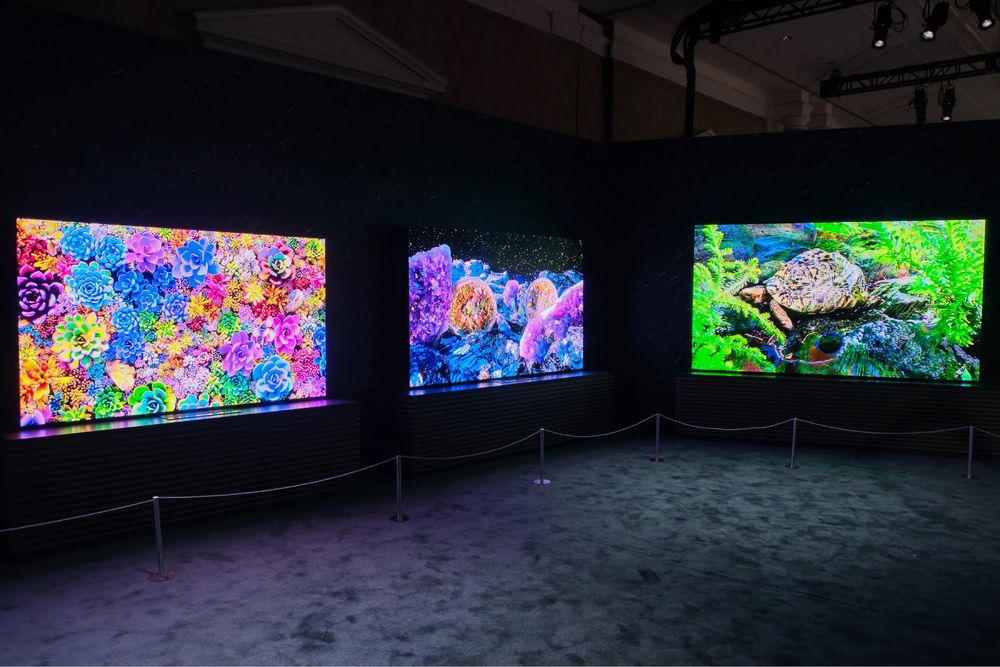 Tелевизора Samsung *50* 55 QLED Q60C “Q70C 4K Smart HDR 100%Oригинал