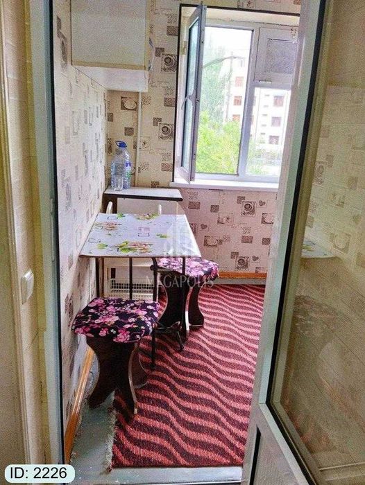 Gorgaz patir tovuq tarafda 2 xonali tayyor kvartira sotiladi №2226
