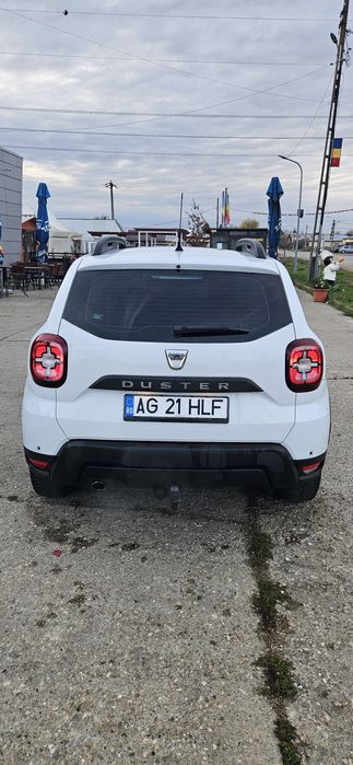 Vând Dacia Duster HJD 4x4 2019 proprietar