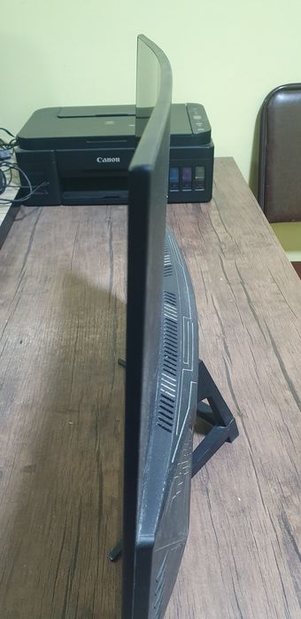 Монитор AIWA 24 диагональ 75грц в хорошем состоянии