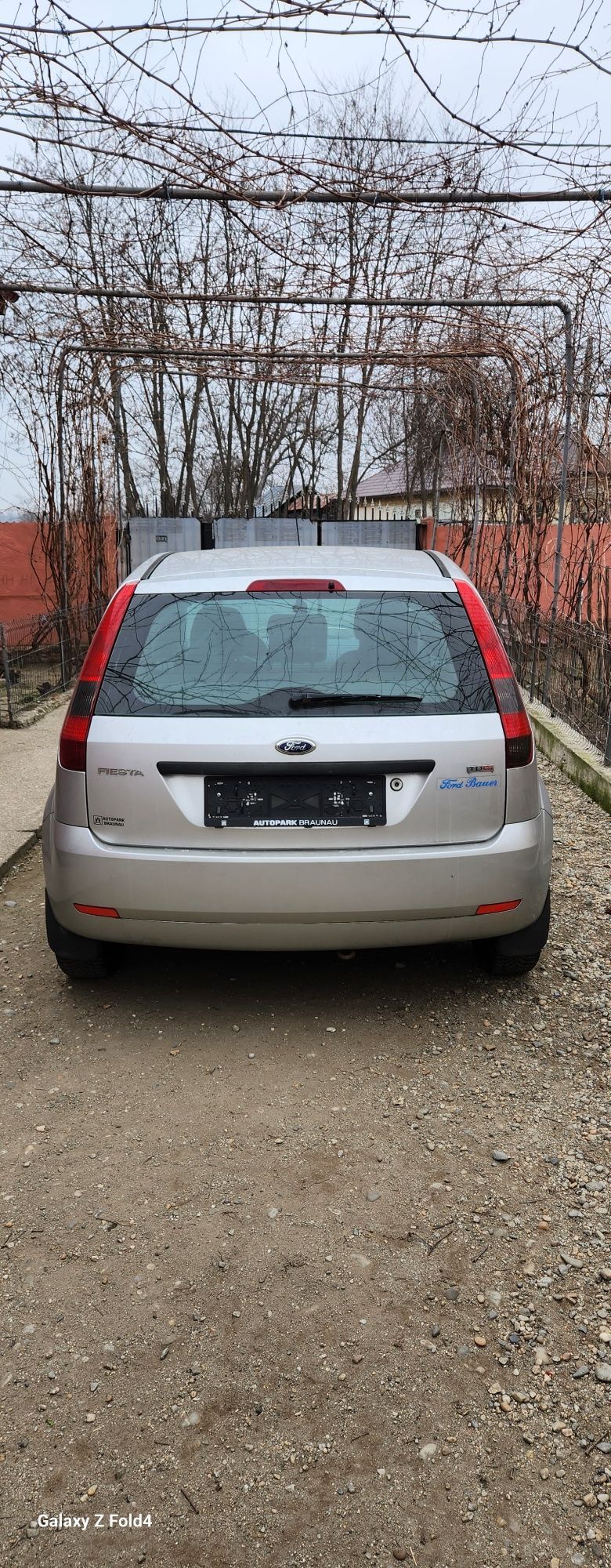 Ford Fiesta 1.4 TDCI