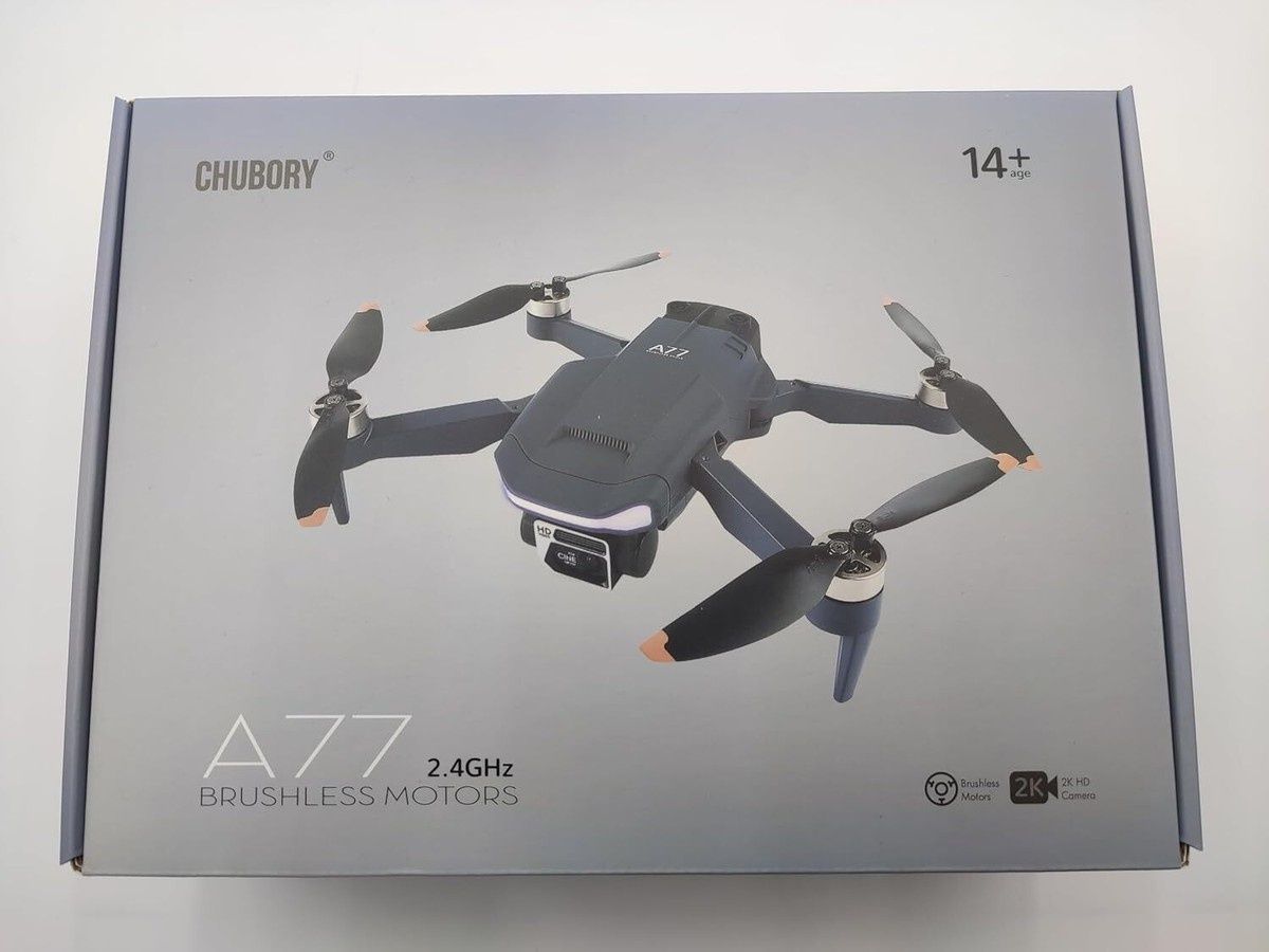 Дрон chubory A77
