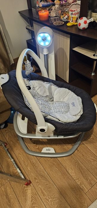 Leagan pt bebelusi electric