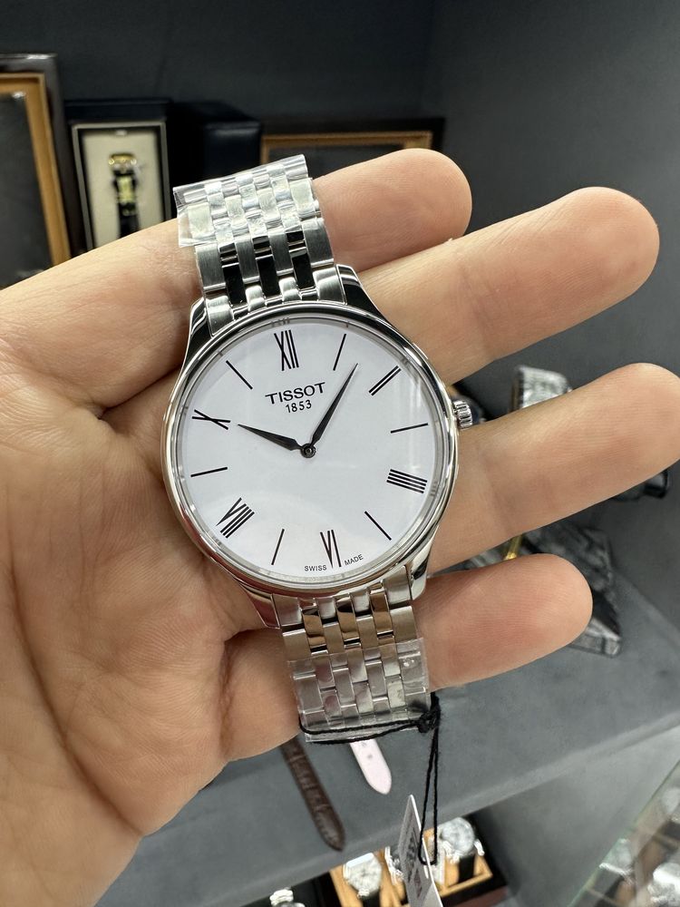 Tissot Powermatic 80
