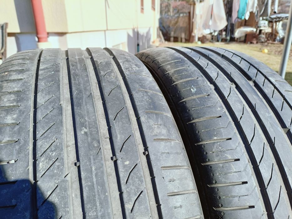 Anvelope vara Continental 235 45 19