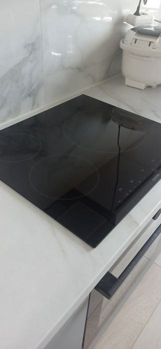 Полировка варочных плит