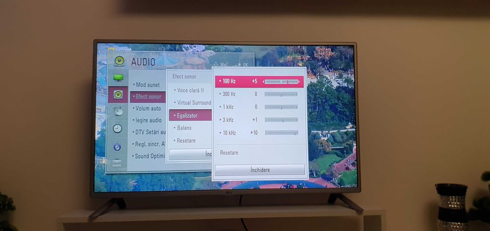 Tv Lg 108 cm Impecabil