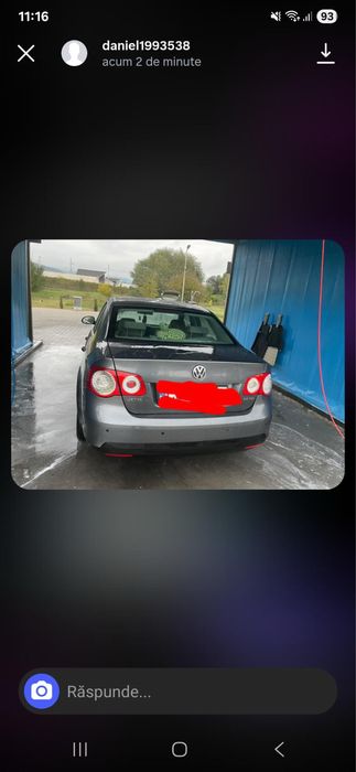 Volswagen jetta 2.0