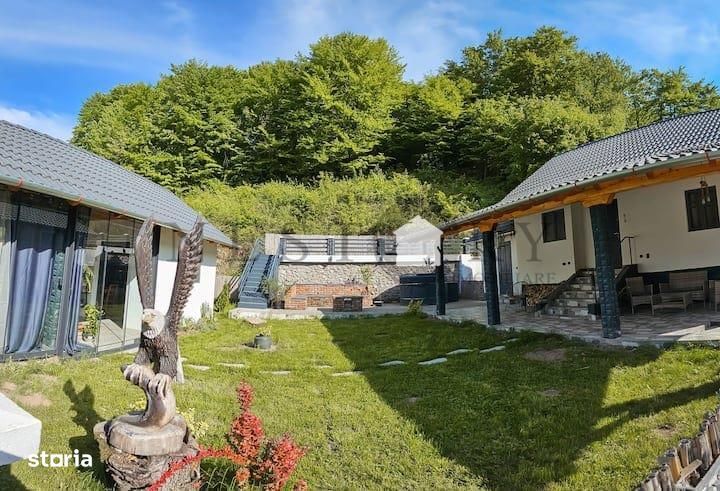 Oportunitate de afacere! Casa de vanzare in Suncuius