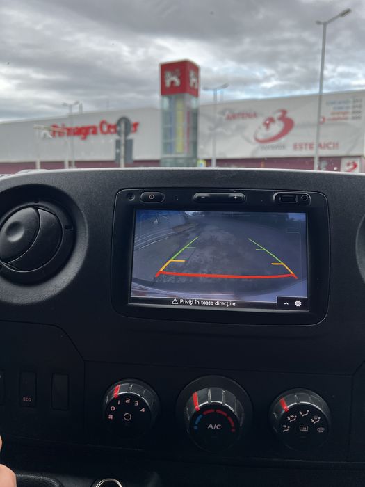Opel Movano 2018