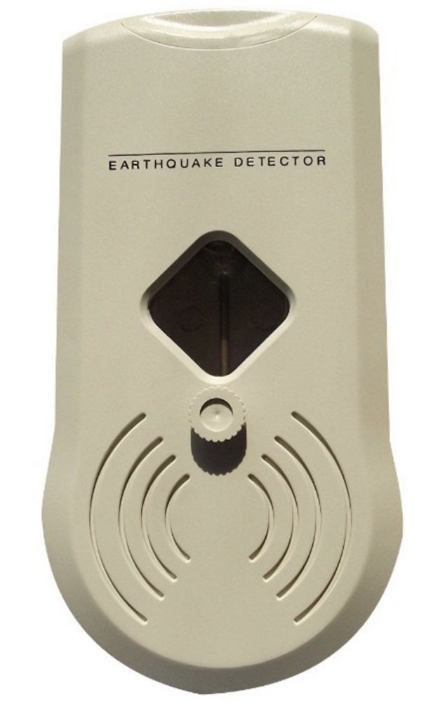 Датчик землятресение Earthquake detector