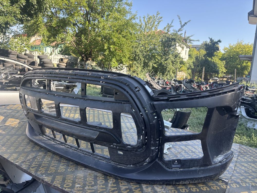 Броня Mini Cooper F56 F55 LCI