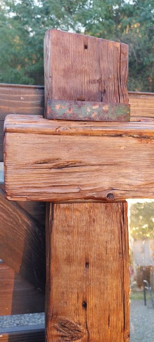 oglindă .. ramă din lemn f vechi.. 180cm/75cm grosimea 6