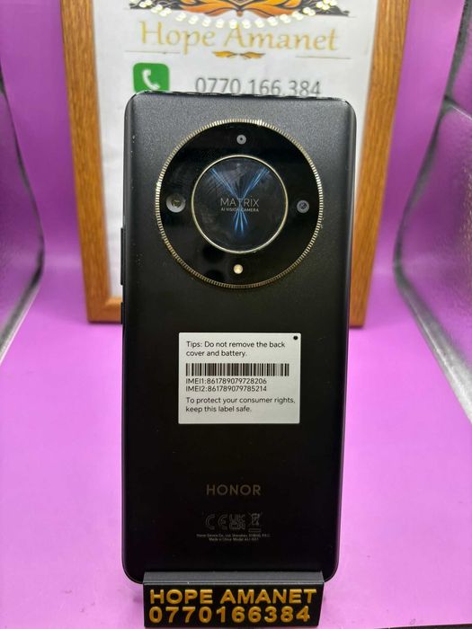 HOPE AMANET P2-Honor magic 6 lite 256 GB/8 RAM