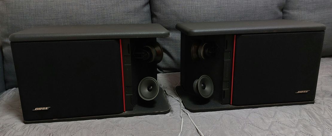 Колони Bose 305 Direct Reflecting много запазени и мощни