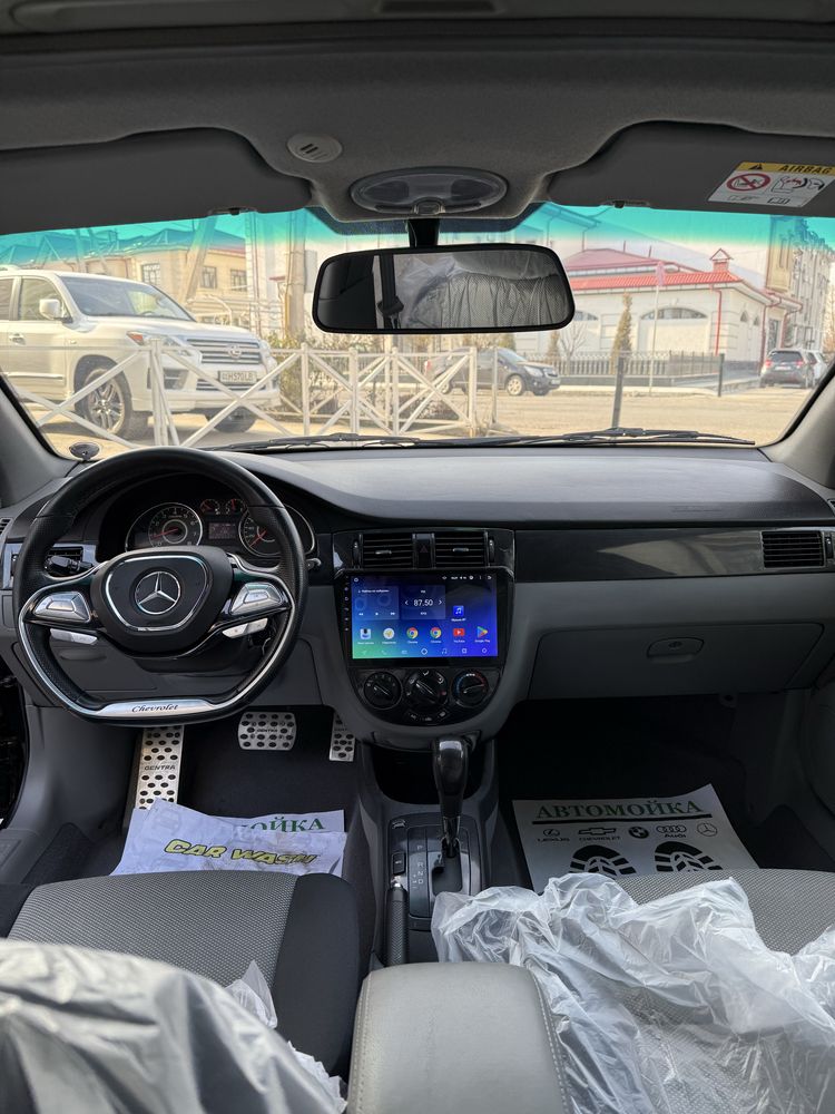 Chevrolet jentra 2018
