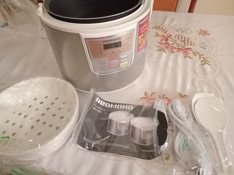 Мултиварка новый росиский