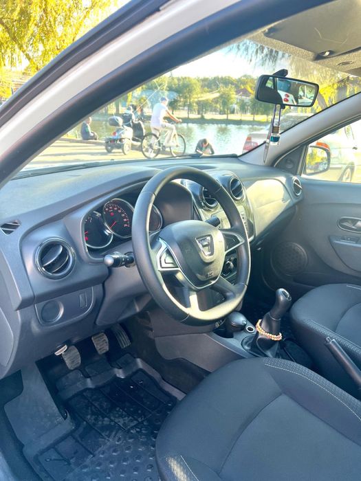 Dacia logan 2018 KM reali 100%