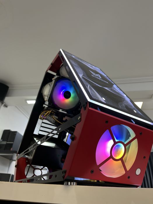Мощный игровой компьютер