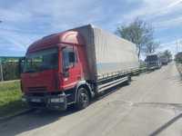 Iveco Eurocargo 12T Lungime 9,5 m 21 EP Cel mai lung posibil