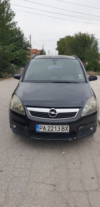 Opel Zafira B 1.9 CDTI дизел