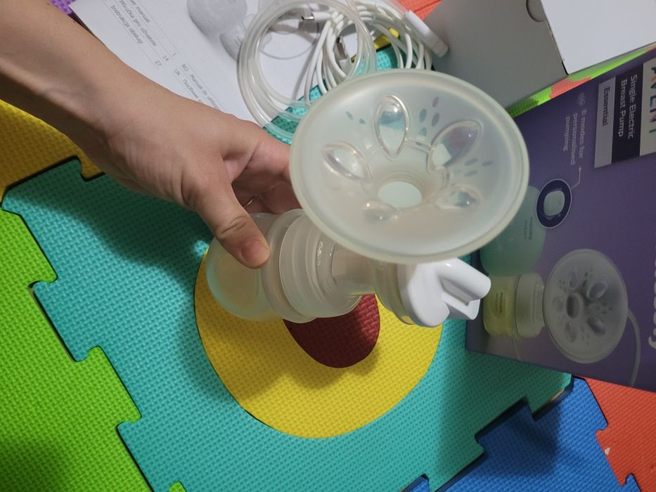 Pompa electrica philips avent